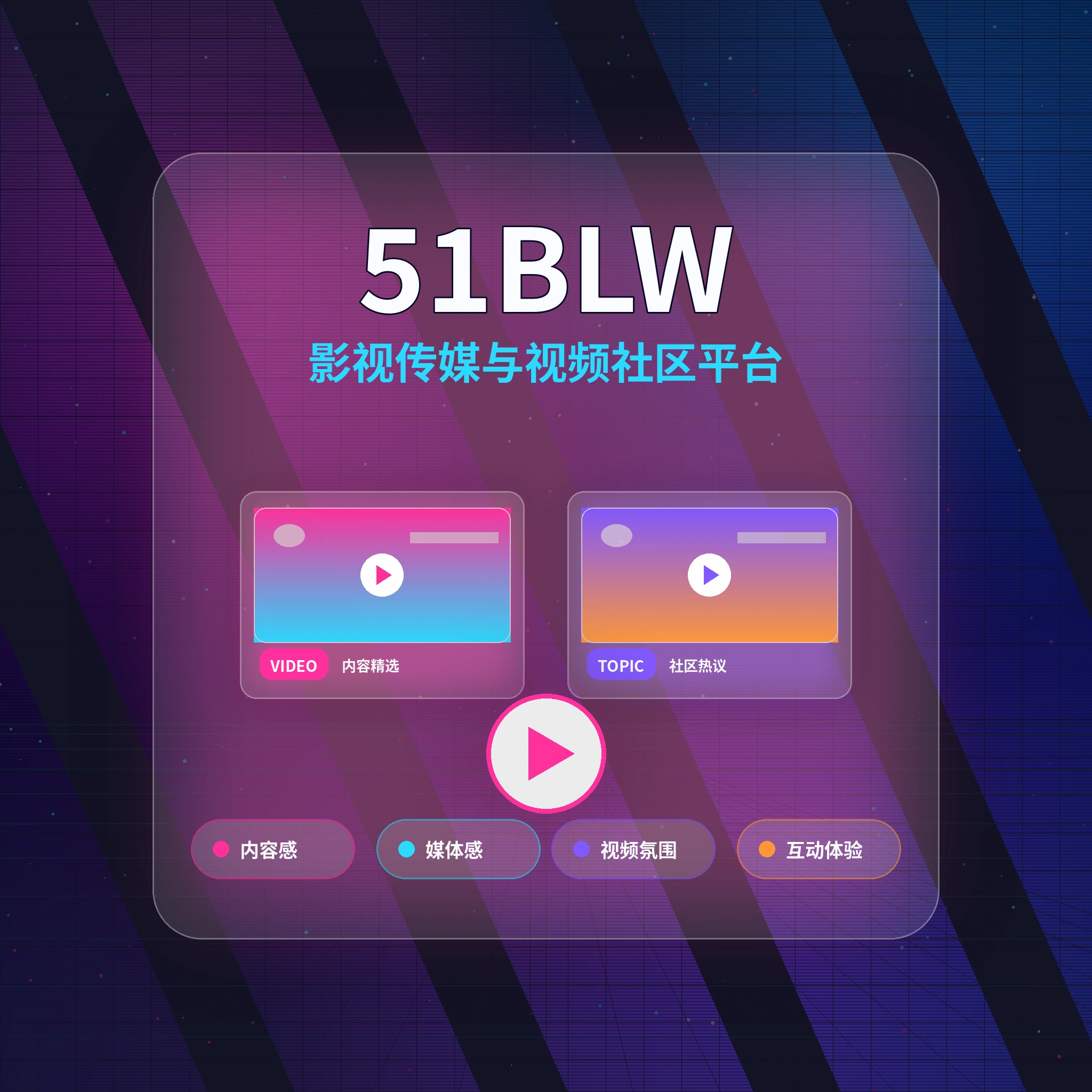 51吃瓜品牌与平台介绍